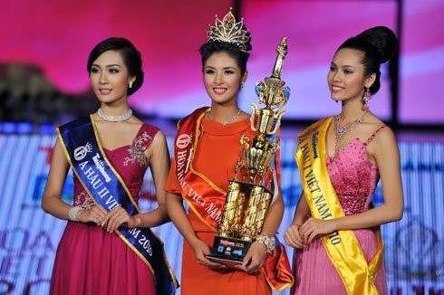 2012 Miss Vietnam pageant to take place in August